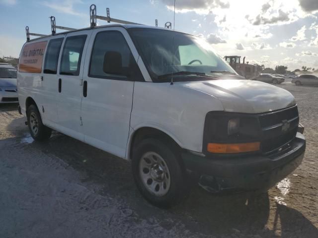 2013 Chevrolet Express G1500