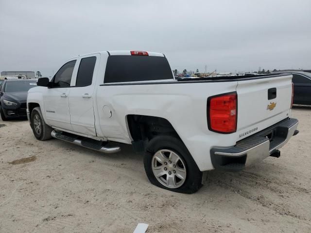 2015 Chevrolet Silverado C1500 LT