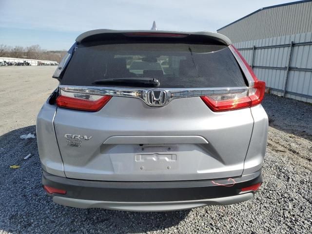 2018 Honda CR-V EXL