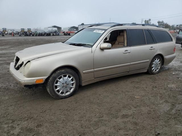 2001 Mercedes-Benz E 320