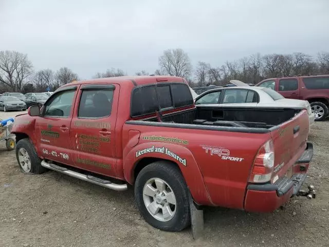 2011 Toyota Tacoma Double Cab