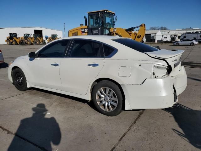 2014 Nissan Altima 2.5