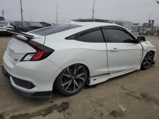 2020 Honda Civic SI