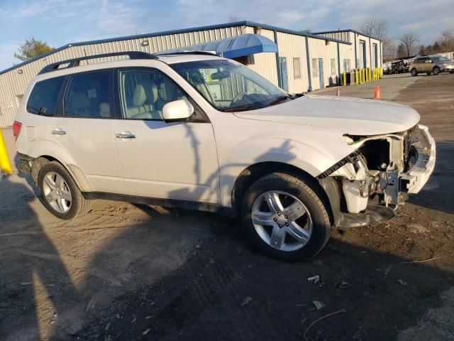 2010 Subaru Forester 2.5X Premium