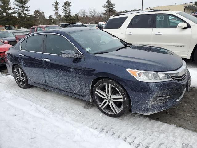 2016 Honda Accord Sport