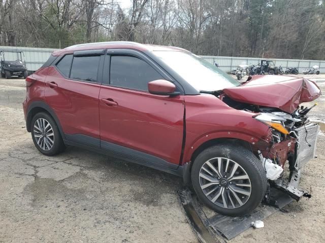 2023 Nissan Kicks SV