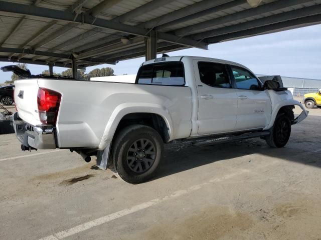 2021 Toyota Tacoma Double Cab