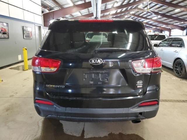 2017 KIA Sorento LX