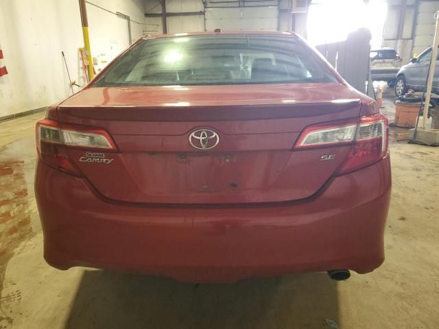 2012 Toyota Camry Base