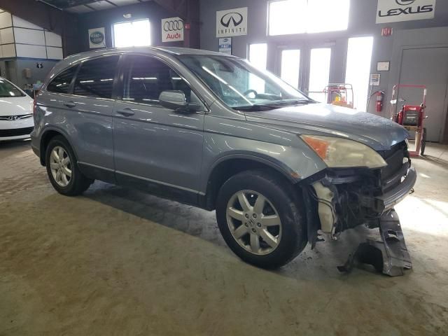 2007 Honda CR-V EXL