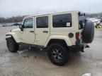 2011 Jeep Wrangler Unlimited Sahara