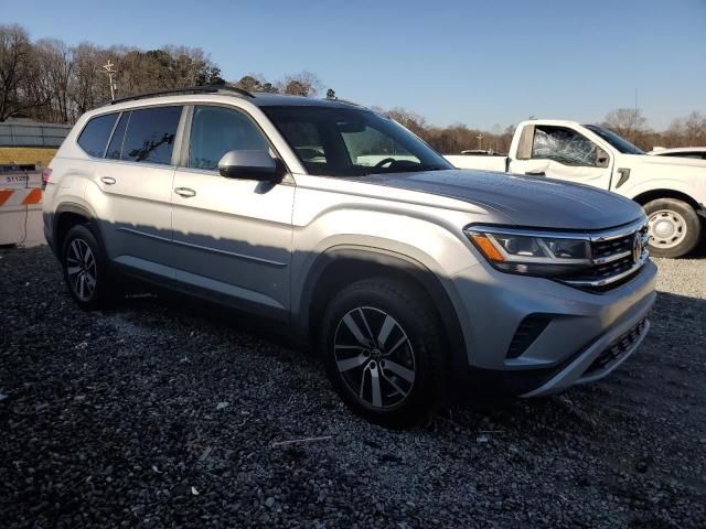 2021 Volkswagen Atlas SE