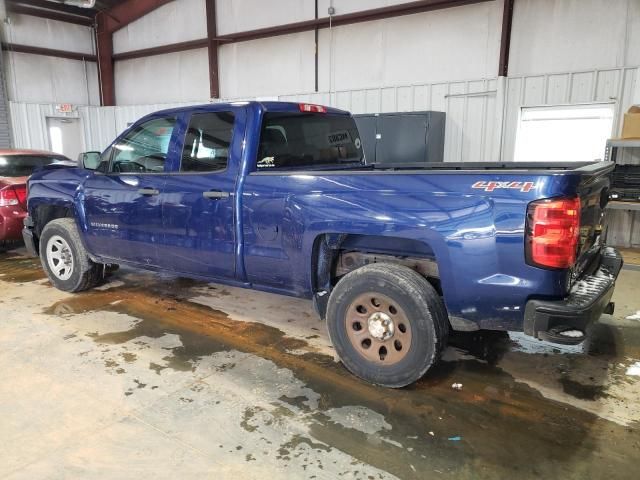 2014 Chevrolet Silverado K1500