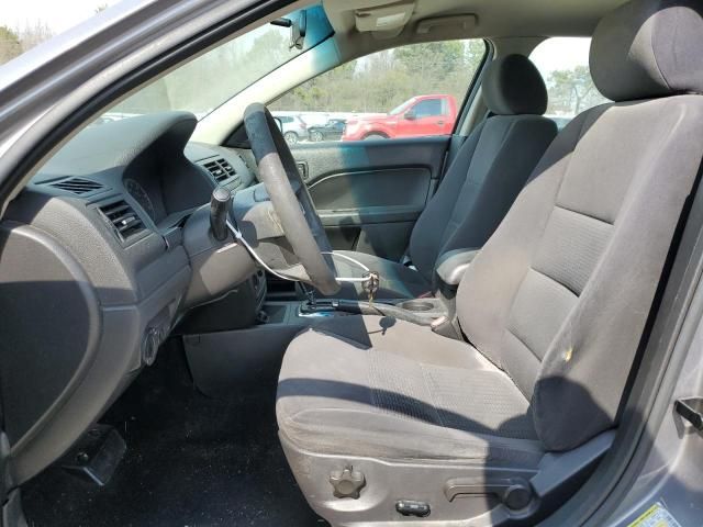 2006 Ford Fusion SE