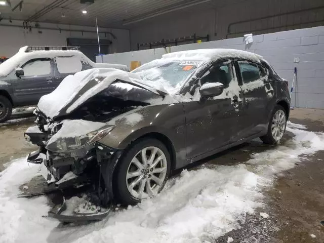 2015 Mazda 3 Touring