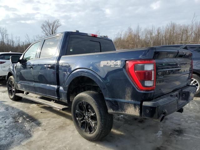 2023 Ford F150 Supercrew