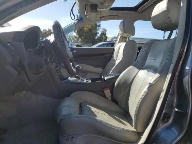 2011 Infiniti G37 Base