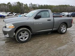 2012 Dodge RAM 1500 ST en venta en Seaford, DE