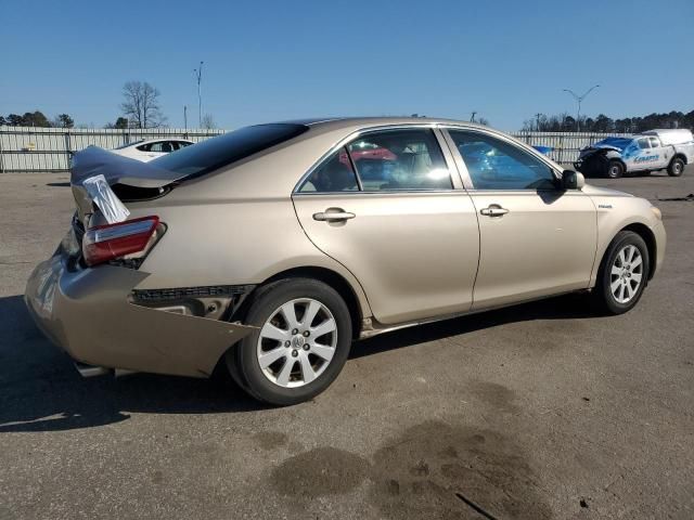 2008 Toyota Camry Hybrid