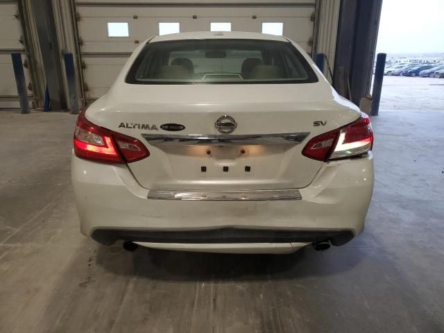 2016 Nissan Altima 2.5