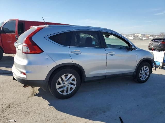 2015 Honda CR-V EXL