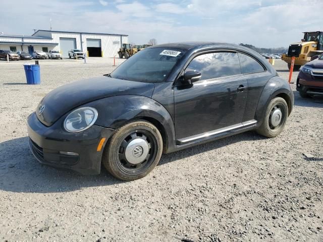 2013 Volkswagen Beetle