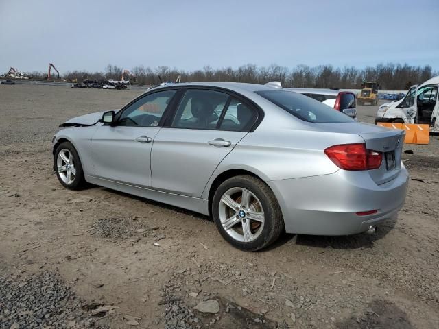 2015 BMW 320 I Xdrive