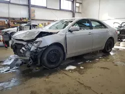 Toyota salvage cars for sale: 2008 Toyota Camry LE