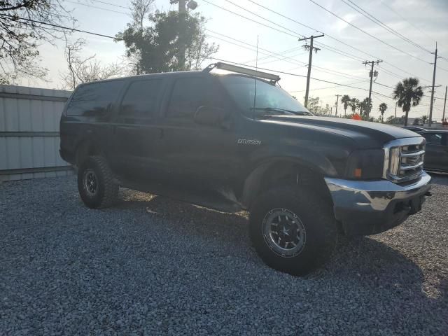 2000 Ford Excursion XLT