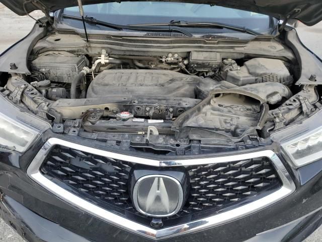 2017 Acura MDX Advance