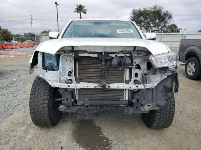 2021 Toyota Tacoma Double Cab