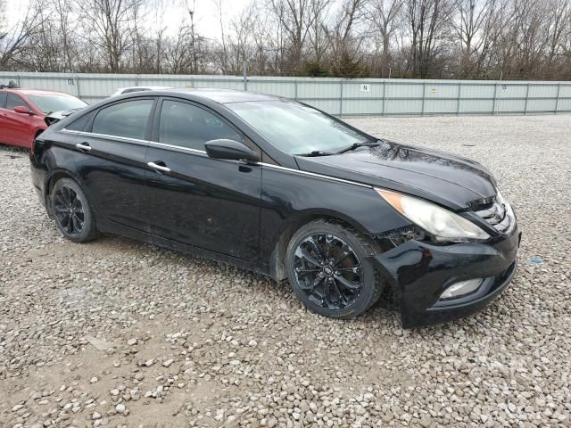 2011 Hyundai Sonata SE