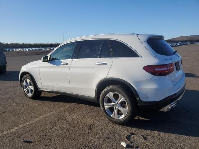 2018 Mercedes-Benz GLC 300 4matic