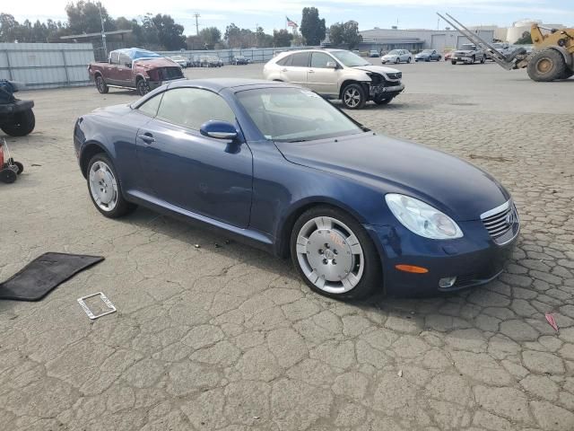 2004 Lexus SC 430