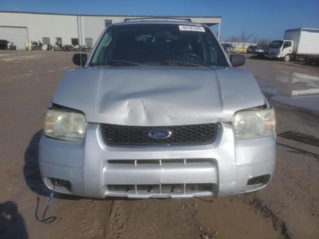 2004 Ford Escape Limited