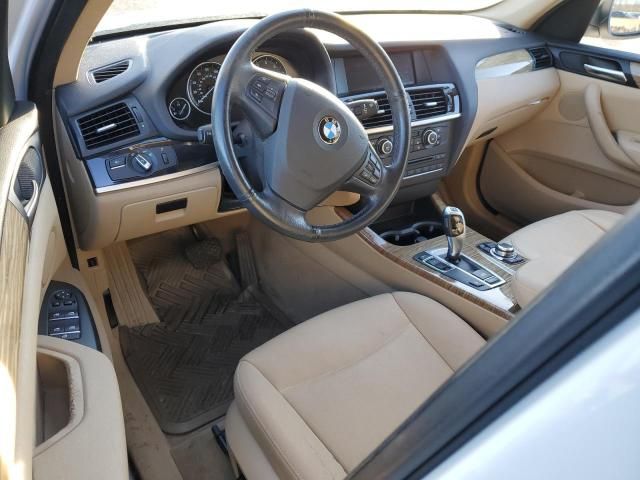 2014 BMW X3 XDRIVE28I