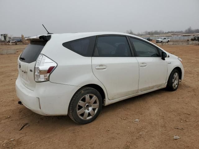 2013 Toyota Prius V