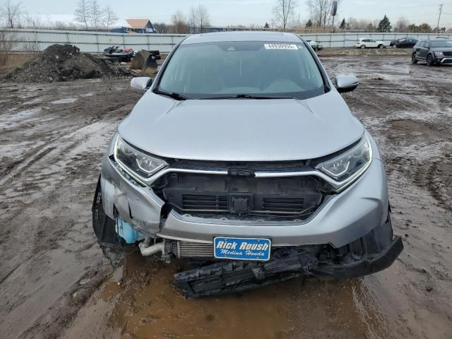 2018 Honda CR-V EXL