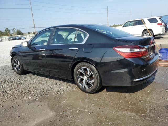 2017 Honda Accord LX