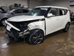 Carros salvage sin ofertas aún a la venta en subasta: 2021 KIA Soul LX