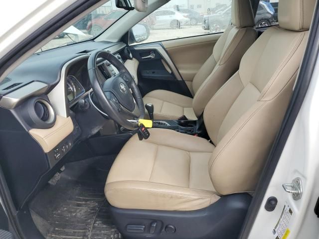 2013 Toyota Rav4 Limited