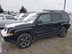 2015 Jeep Patriot Latitude