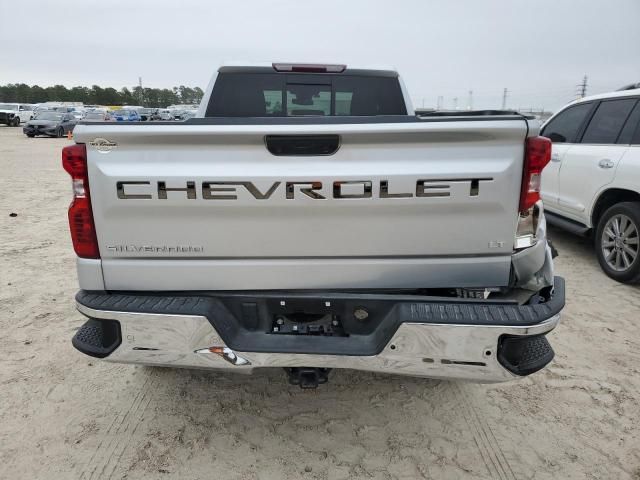 2022 Chevrolet Silverado C1500 LT