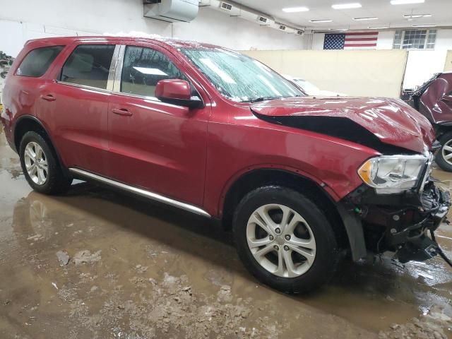 2013 Dodge Durango SXT