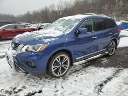 2017 Nissan Pathfinder S en venta en Marlboro, NY