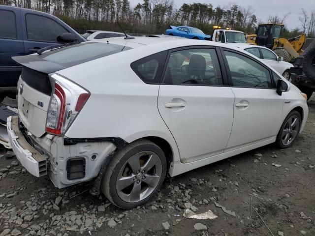 2013 Toyota Prius