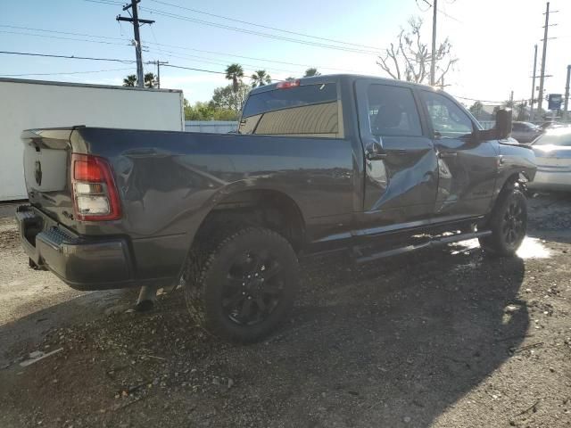 2022 Dodge RAM 2500 BIG HORN/LONE Star