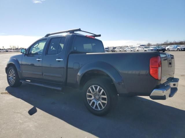 2011 Nissan Frontier SV