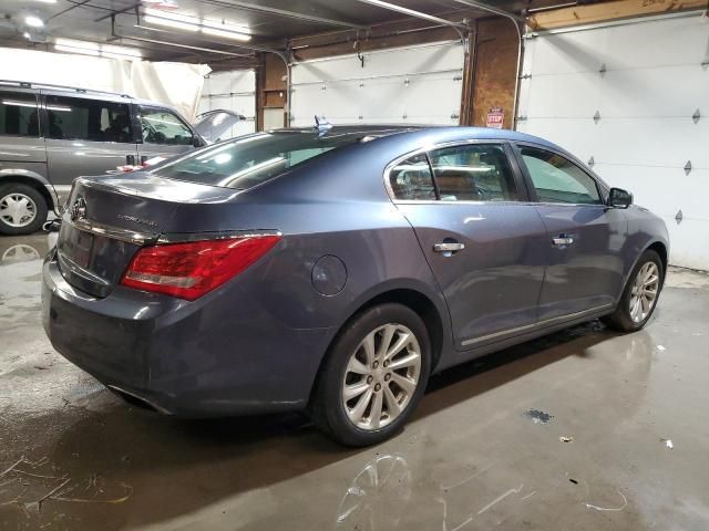 2014 Buick Lacrosse