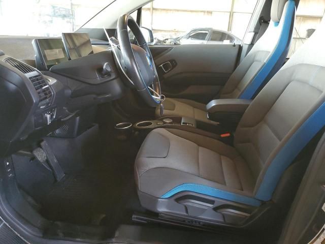 2018 BMW I3 REX